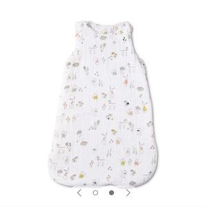 Pehr Sleep Bag in Magical Forest 9-18m